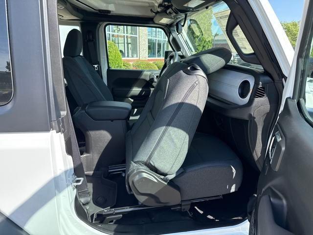 new 2025 Jeep Wrangler car, priced at $36,055