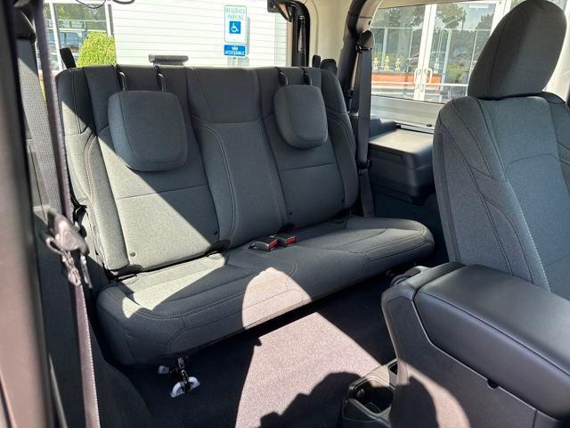 new 2025 Jeep Wrangler car, priced at $36,055