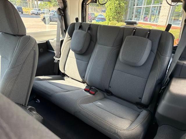 new 2025 Jeep Wrangler car, priced at $36,055