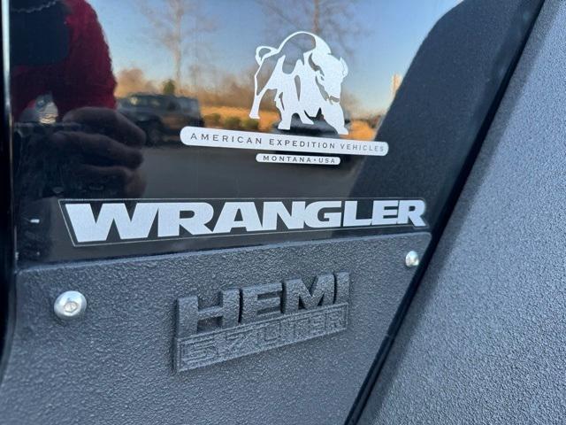 used 2015 Jeep Wrangler Unlimited car, priced at $29,987