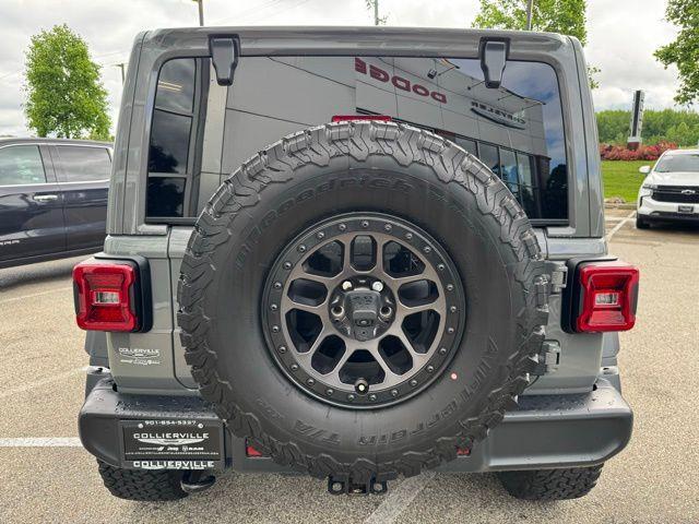 used 2022 Jeep Wrangler Unlimited car, priced at $40,787