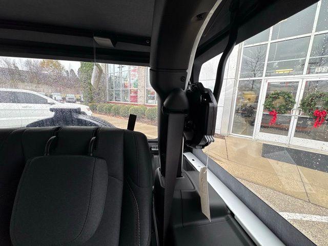 new 2026 Jeep Wrangler car, priced at $35,990