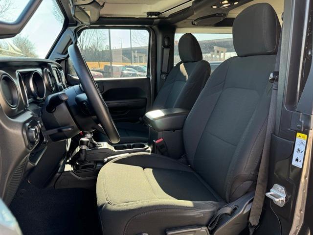 used 2019 Jeep Wrangler car, priced at $26,578