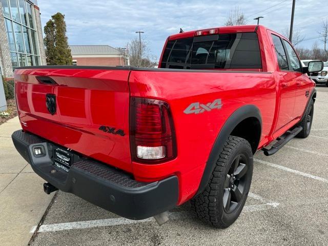 used 2019 Ram 1500 Classic car, priced at $27,497