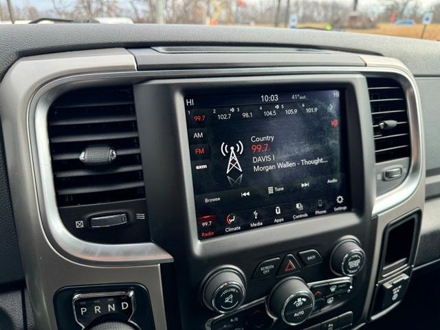 used 2019 Ram 1500 Classic car, priced at $27,497