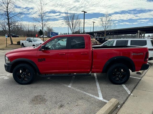 used 2019 Ram 1500 Classic car, priced at $27,497