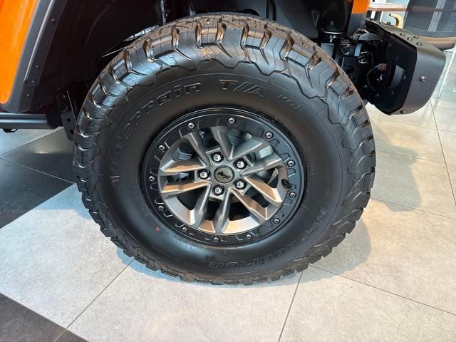 new 2025 Jeep Wrangler car, priced at $109,400