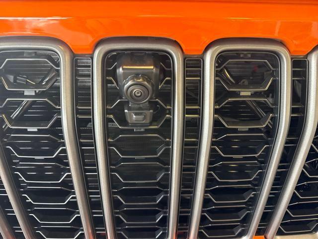 new 2025 Jeep Wrangler car, priced at $109,400