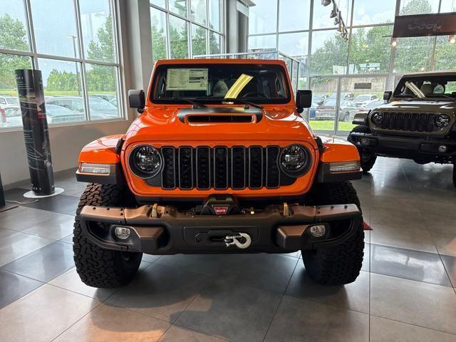 new 2025 Jeep Wrangler car, priced at $109,400