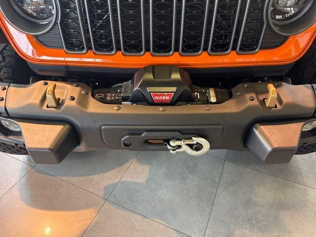 new 2025 Jeep Wrangler car, priced at $109,400