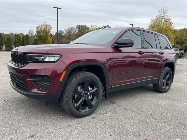 new 2024 Jeep Grand Cherokee car, priced at $42,843