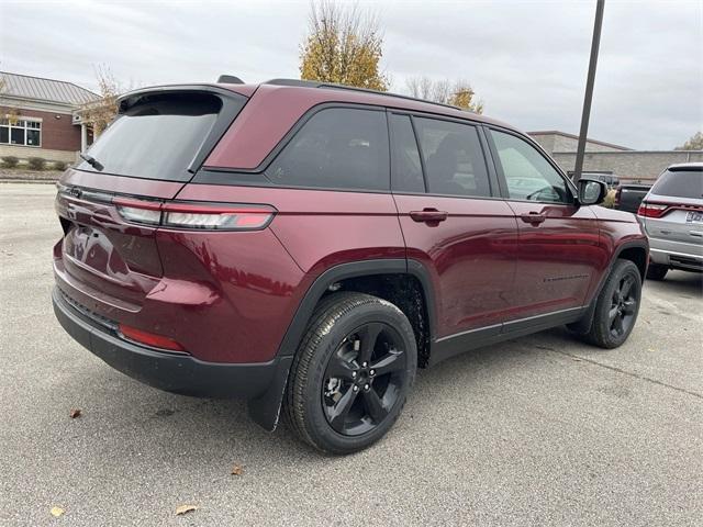 new 2024 Jeep Grand Cherokee car, priced at $42,843