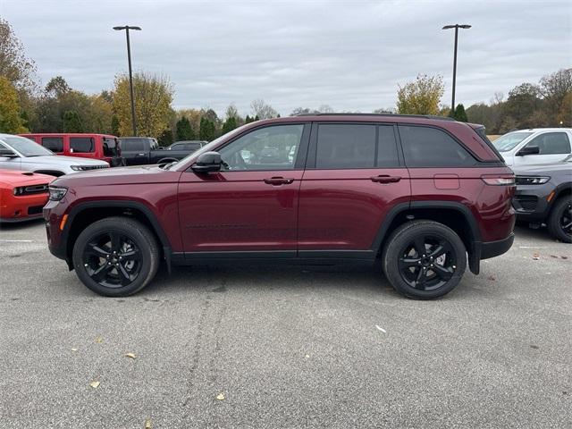 new 2024 Jeep Grand Cherokee car, priced at $42,843