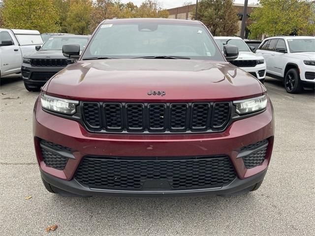 new 2024 Jeep Grand Cherokee car, priced at $42,843