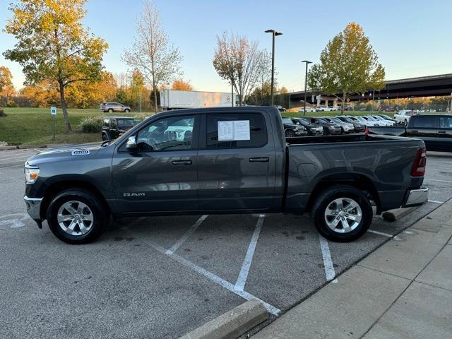 used 2024 Ram 1500 car, priced at $49,785