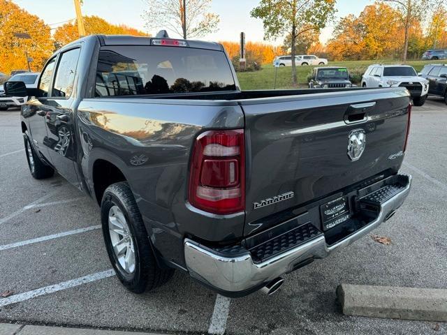 used 2024 Ram 1500 car, priced at $49,785