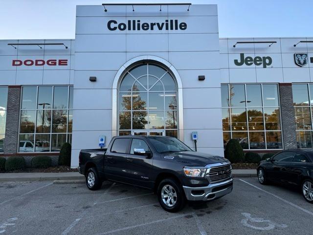 used 2024 Ram 1500 car, priced at $49,785