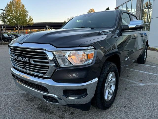 used 2024 Ram 1500 car, priced at $49,785