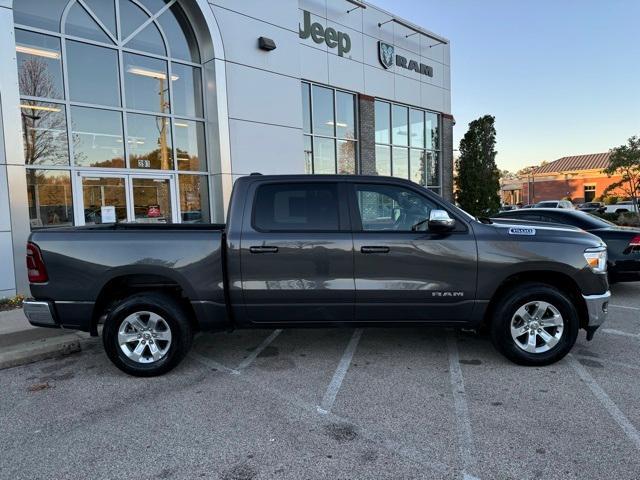 used 2024 Ram 1500 car, priced at $49,785