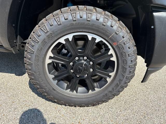 new 2025 Ram 2500 car, priced at $91,615