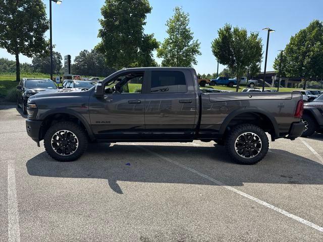 new 2025 Ram 2500 car, priced at $91,615