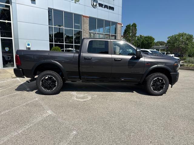 new 2025 Ram 2500 car, priced at $91,615