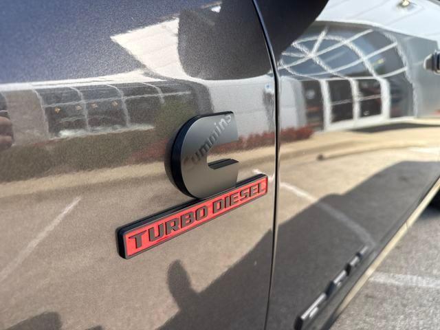 new 2025 Ram 2500 car, priced at $91,615