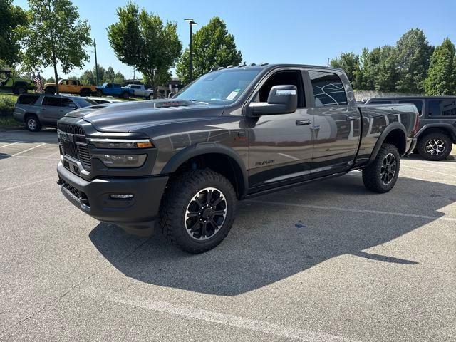new 2025 Ram 2500 car, priced at $91,615