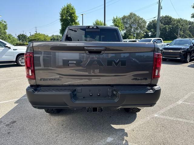 new 2025 Ram 2500 car, priced at $91,615