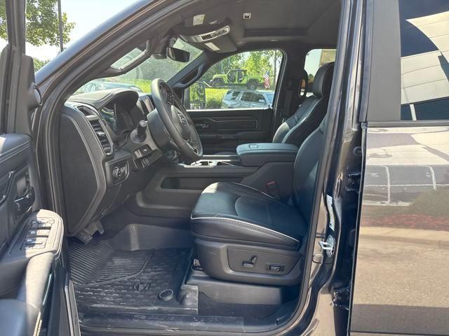 new 2025 Ram 2500 car, priced at $91,615