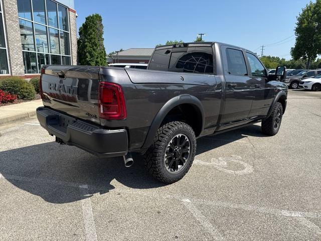 new 2025 Ram 2500 car, priced at $91,615