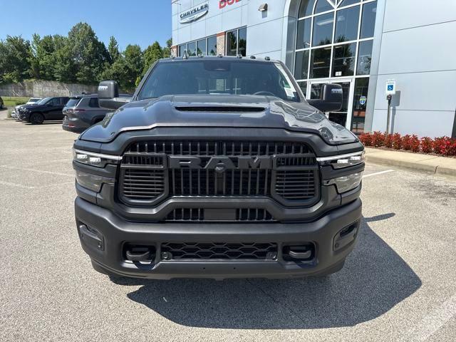 new 2025 Ram 2500 car, priced at $91,615