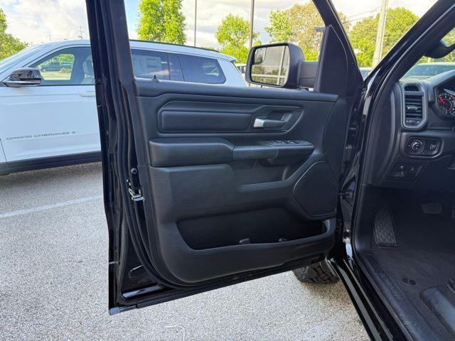 new 2025 Ram 1500 car, priced at $50,560