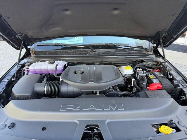new 2025 Ram 1500 car, priced at $50,560