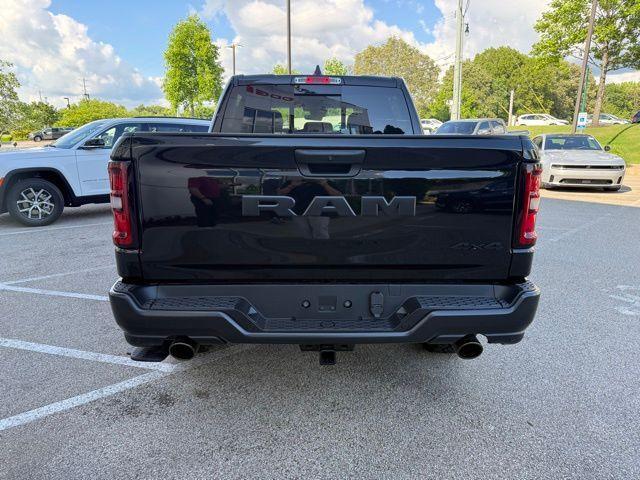 new 2025 Ram 1500 car, priced at $50,560