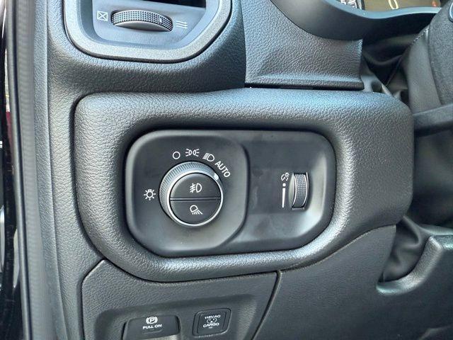 new 2025 Ram 1500 car, priced at $50,560