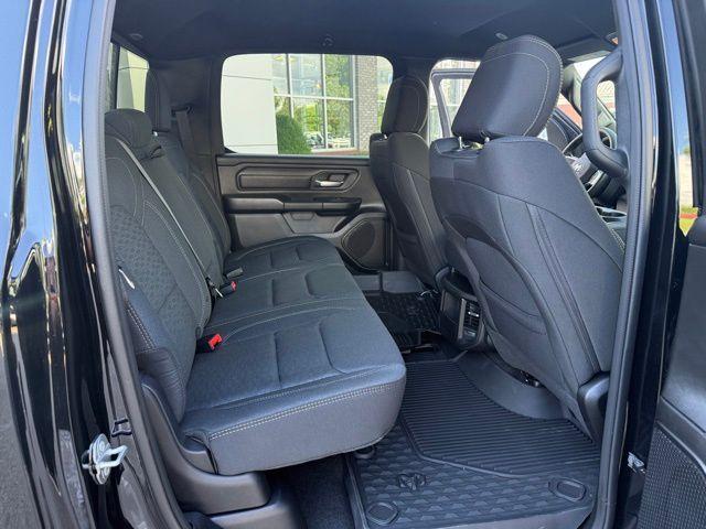 new 2025 Ram 1500 car, priced at $50,560