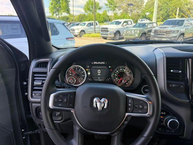 new 2025 Ram 1500 car, priced at $50,560