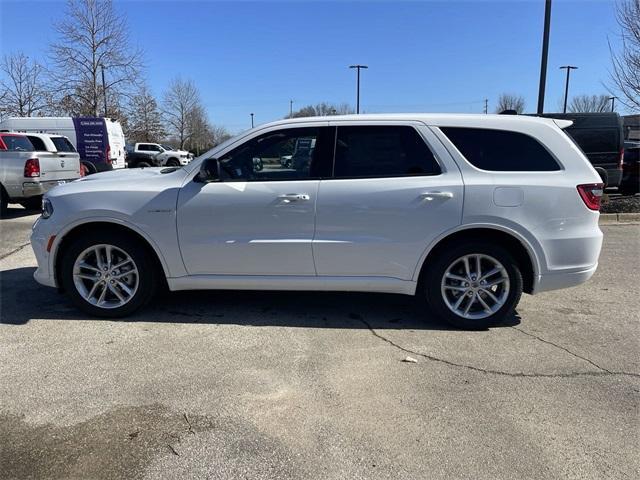 new 2024 Dodge Durango car, priced at $50,139