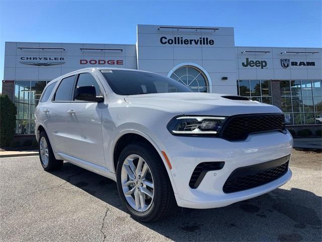 new 2024 Dodge Durango car, priced at $50,139