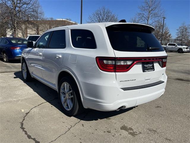 new 2024 Dodge Durango car, priced at $50,139