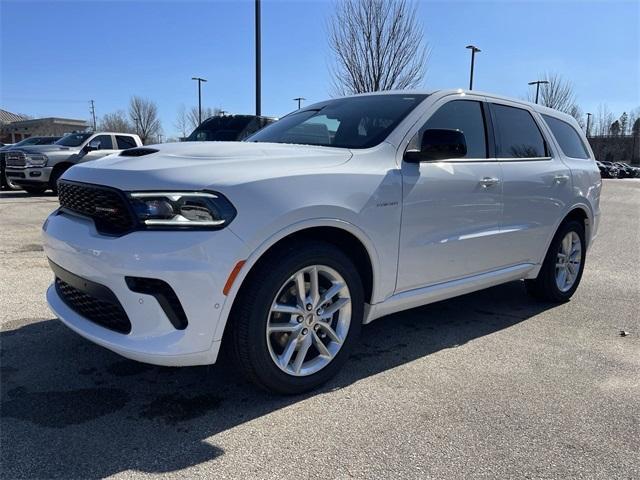 new 2024 Dodge Durango car, priced at $50,139