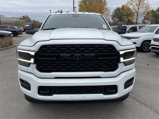 new 2024 Ram 2500 car, priced at $75,935