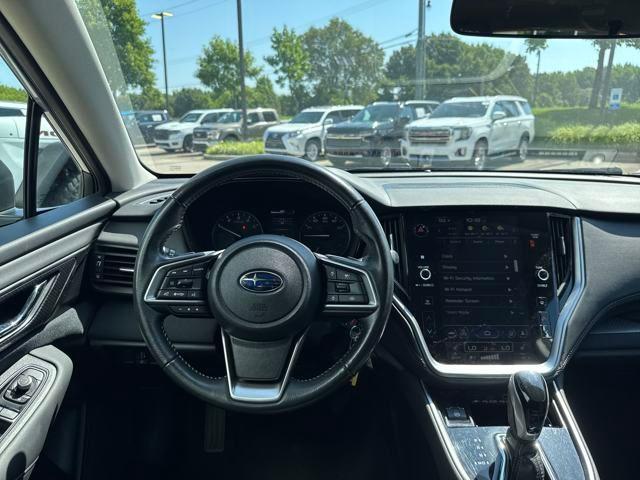 used 2023 Subaru Outback car, priced at $22,987