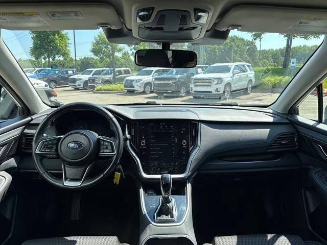 used 2023 Subaru Outback car, priced at $22,987