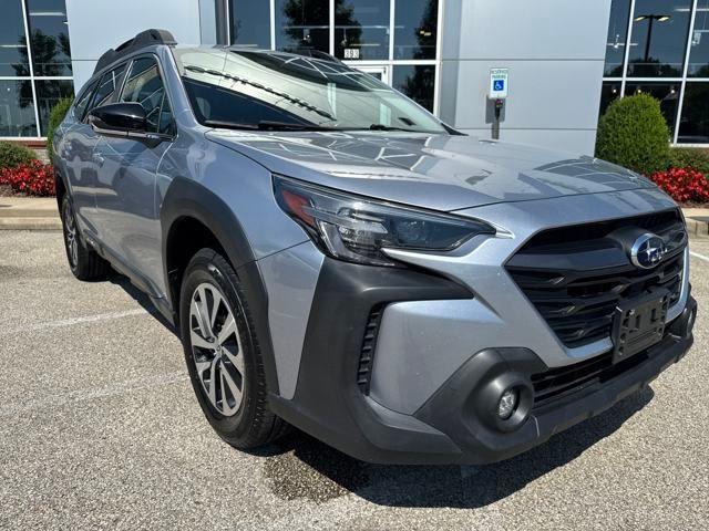 used 2023 Subaru Outback car, priced at $22,987