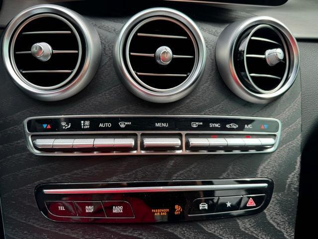 used 2021 Mercedes-Benz GLC 300 car, priced at $29,990