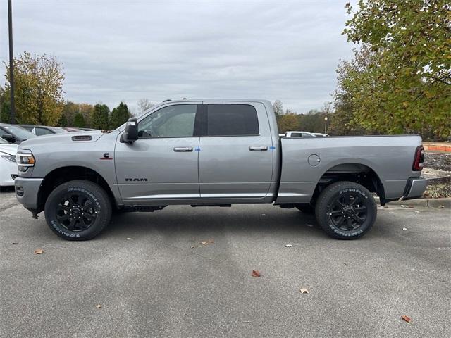 new 2024 Ram 2500 car, priced at $75,730