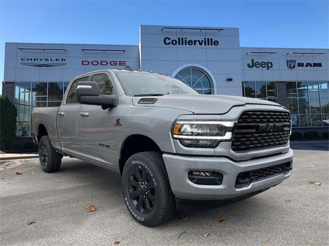 new 2024 Ram 2500 car, priced at $66,730