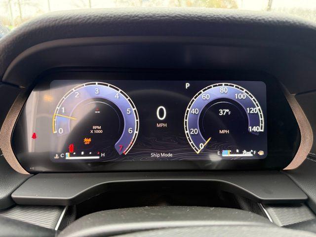 new 2025 Jeep Grand Cherokee car, priced at $39,722